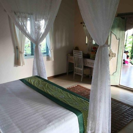 Umasari Rice Terrace Villa Selemadeg 外观 照片