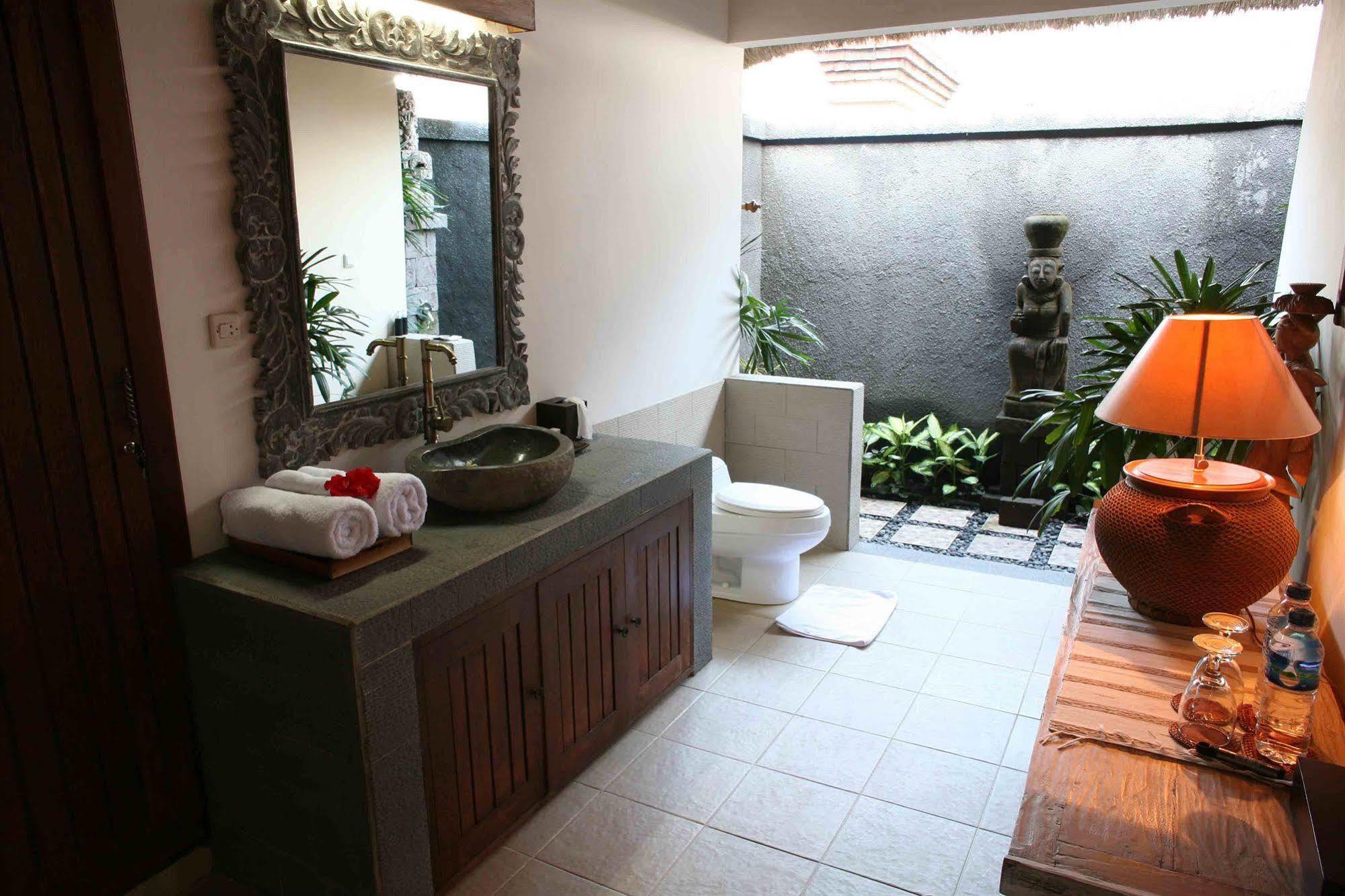 Umasari Rice Terrace Villa Selemadeg 外观 照片