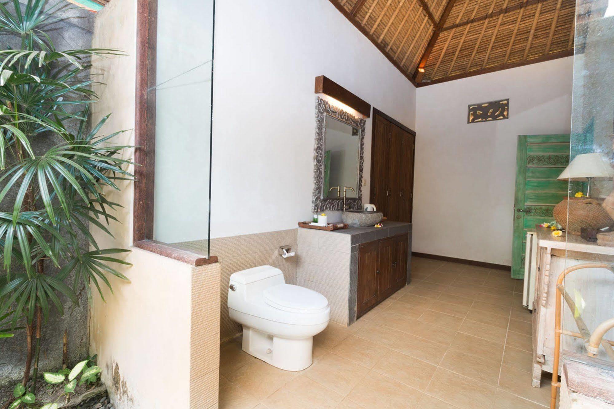 Umasari Rice Terrace Villa Selemadeg 外观 照片