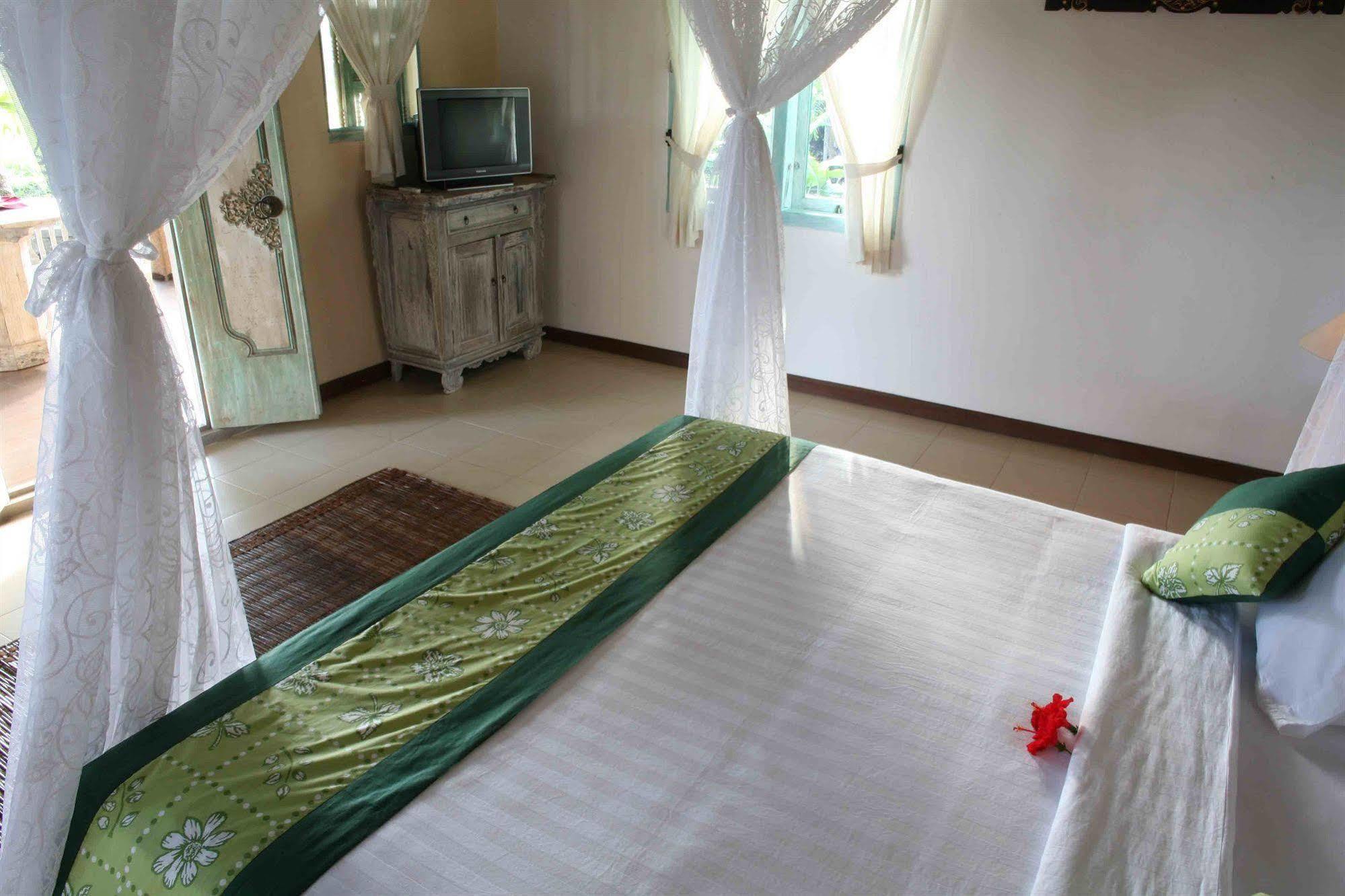 Umasari Rice Terrace Villa Selemadeg 外观 照片