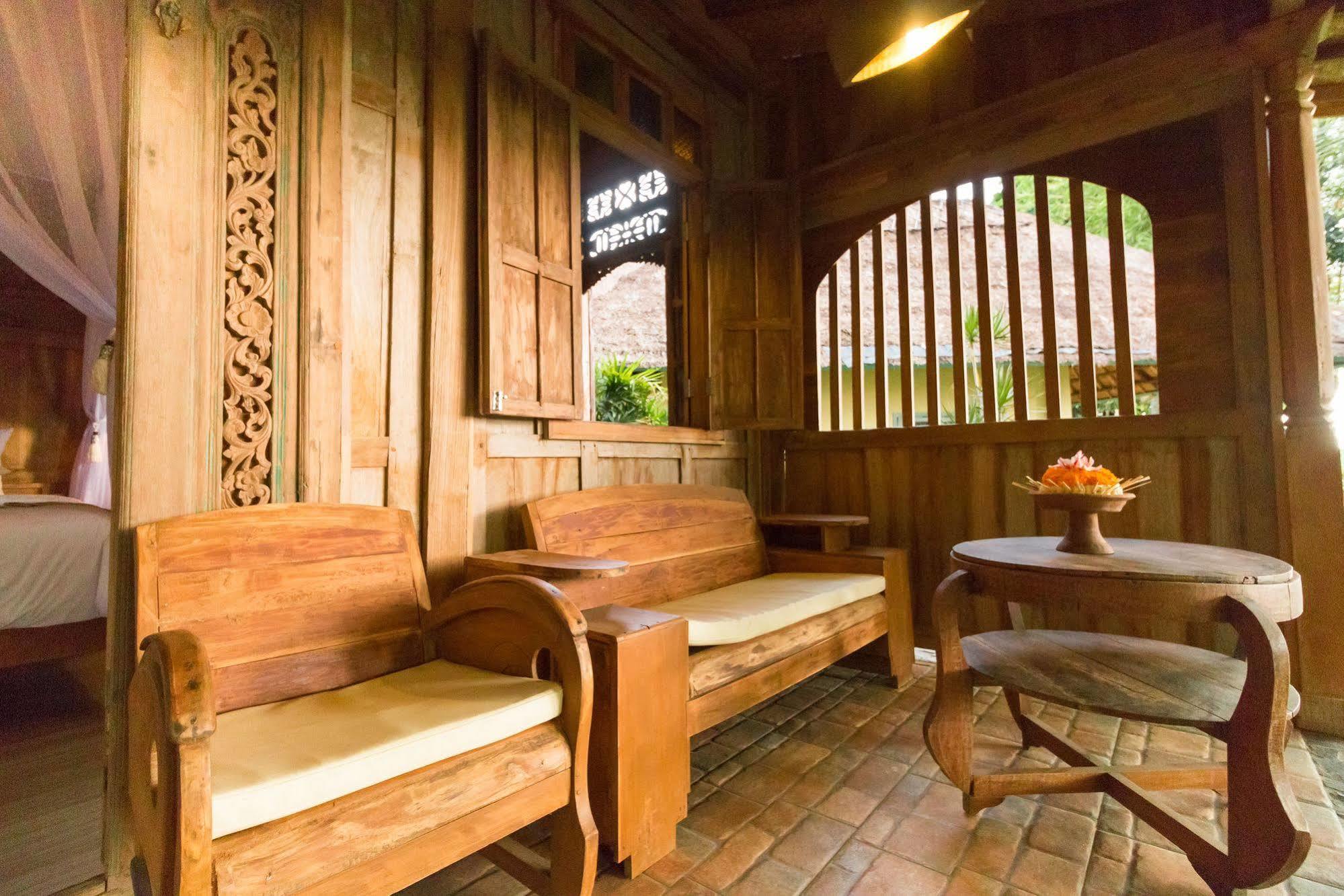Umasari Rice Terrace Villa Selemadeg 外观 照片